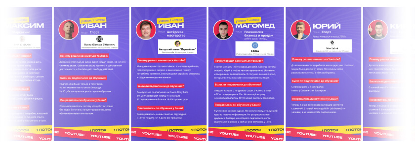 YouTube без воды кейс